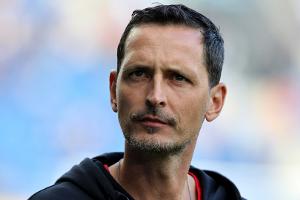 Toppmöller warnt vor Underdog Viktoria Köln