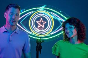 "Promi Big Brother": Ab diesem Moment beginnt die 24/7-Überwachung