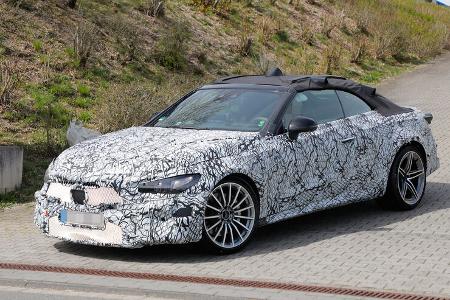 Erlkönig Mercedes-AMG CLE 53