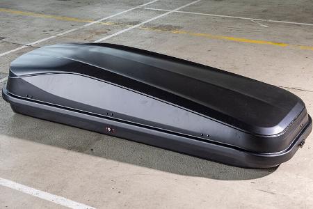 Dachboxen Test 2021 Junior