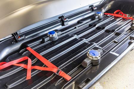 Dachboxen Test 2021 Norauto