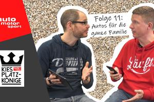 Autos für die ganze Familie