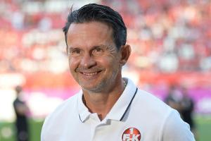 Zuschauer-Boom macht FCK-Trainer Schuster "unheimlich stolz"