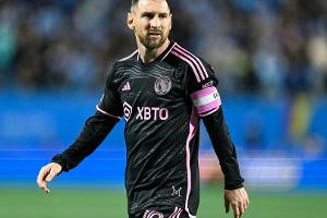 Messi zum achten Mal mit Ballon d'Or ausgezeichnet