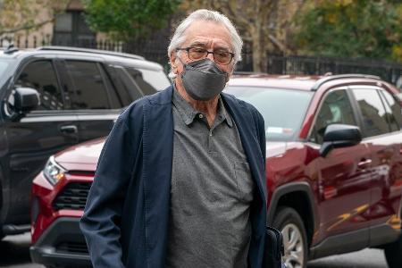 Diskriminierung? Prozess um Robert De Niro hat begonnen Diskriminierung? Prozess um Robert De Niro hat begonnen