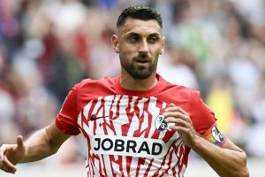 Freiburgs Grifo: EURO 2024 mit Italien "ein Traum"