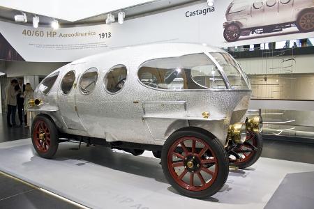 Alfa Romeo Museum Arese