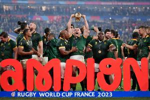 Nach WM-Titel: Feiertag für Springboks-Party