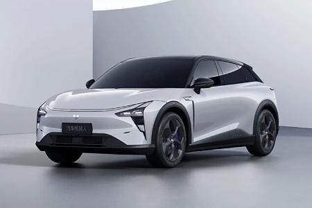 Ji Yue 01 Elektro-SUV China