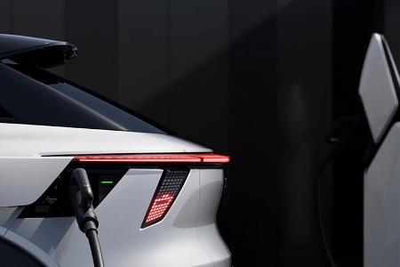 Ji Yue 01 Elektro-SUV China