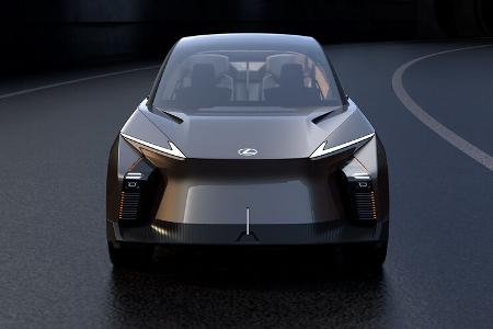 Lexus LF-ZL Concept