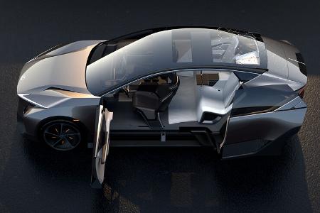 Lexus LF-ZL Concept
