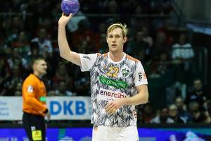 "Reizung": Nationalspieler Michalczik nicht schwer verletzt