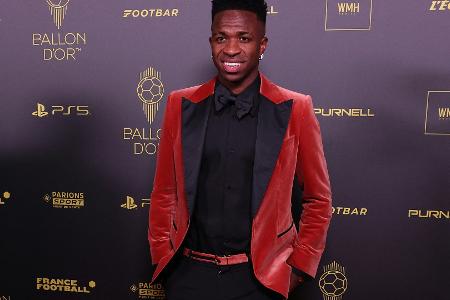 Bis 2027: Real verlängert mit Vinicius Bis 2027: Real verlängert mit Vinicius