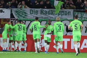 Hattrick-Traum geplatzt: Leipzig stolpert in  Wolfsburg