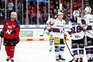 DEL: Eisbären festigen Tabellenführung mit Schützenfest