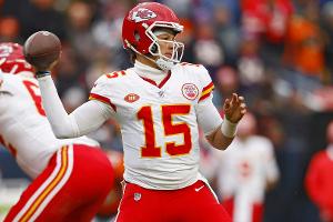Mahomes fit für Frankfurt-Spiel: "Atmosphäre wird großartig"