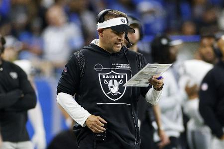 NFL: Raiders entlassen Coach McDaniels