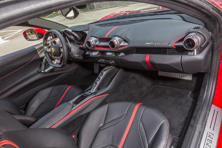 Ferrari 812 Superfast im Fahrbericht, V12, Saugmotor