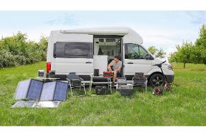 So finden Sie die passende Camping-Zusatzbatterie