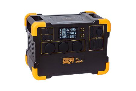 Batterien