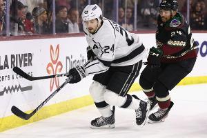 NHL und Spielergewerkschaft diskutieren Halsschutz-Pflicht