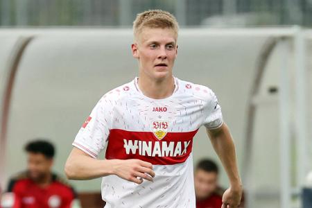 Maximilian Herwerth (VfB Stuttgart)