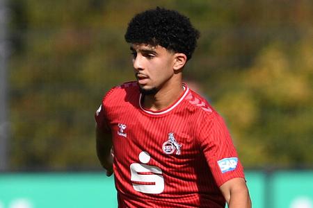 Fayssal Harchaoui (1. FC Köln)