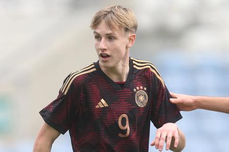 Max Moerstedt (TSG Hoffenheim)