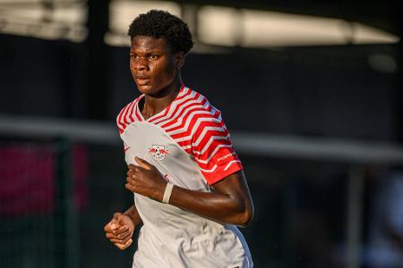 Winners Osawe (RB Leipzig)