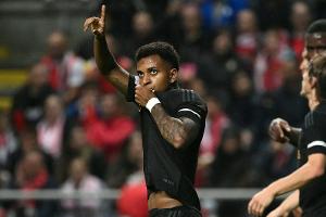 Nach Vinicius: Auch Rodrygo verlängert bei Real