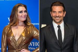Brooke Shields: Bradley Cooper rettete sie nach Krampfanfall