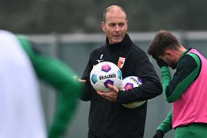 FC Augsburg: "Der Fokus liegt nur auf uns"