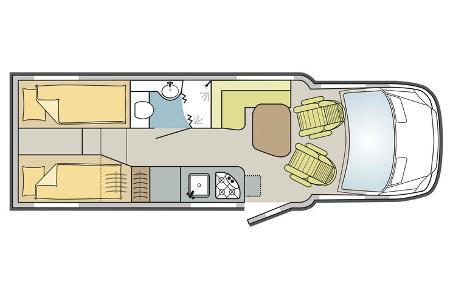 Hymer ML-T 580