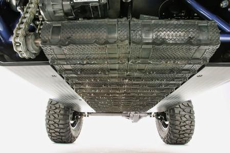 Toyota USA Land Cruiser FJ Bruiser Restomod SEMA 2023