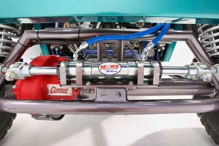 Toyota USA Land Cruiser FJ Bruiser Restomod SEMA 2023