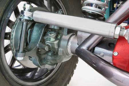 Toyota USA Land Cruiser FJ Bruiser Restomod SEMA 2023