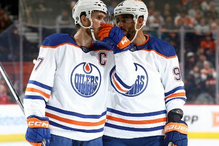 NHL: Nächste Pleite für Draisaitl NHL: Nächste Pleite für Draisaitl