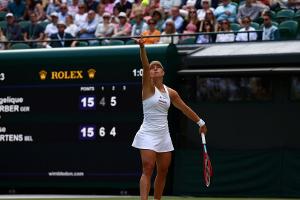 Kerber voll im Plan für Comeback: "Alles läuft gut"