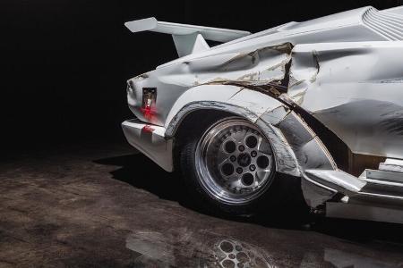 Lamborghini Countach Wolf of Wall Street Scorsese