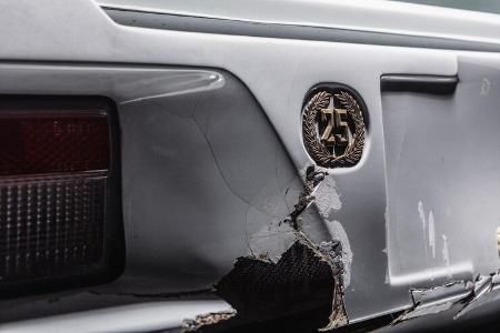 Lamborghini Countach Wolf of Wall Street Scorsese