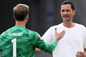 Frankfurt: Trapp vor Rückkehr - Warnung vor Union