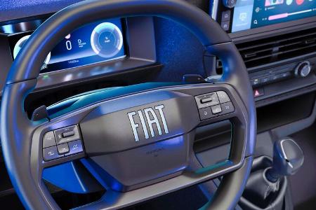 Neue Stellantis Vans und Transporter 2024 Opel Peugeot Citro‘n Fiat
