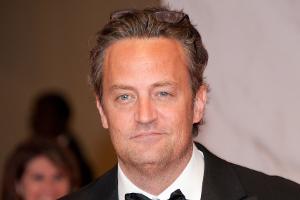 Nach Tod des "Friends"-Stars: Matthew-Perry-Stiftung nimmt Arbeit auf