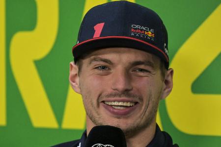 Sportwetten: Verstappen auch in Brasilien unschlagbar Sportwetten: Verstappen auch in Brasilien unschlagbar