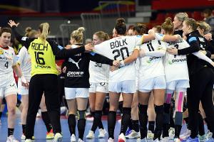 DHB-Frauen fiebern "Tag des Handballs" entgegen