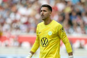 Wolfsburg: Kovac hofft auf Casteels-Rückkehr