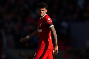 Klopp über Diaz-Einsatz in Luton: "Werde nichts erzwingen"
