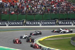 Formel 1 verlängert Vertrag mit Sao Paulo bis 2030