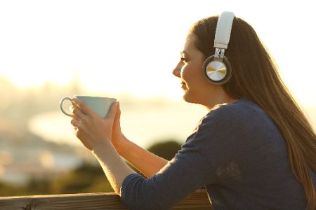Emotionen durch Musik
